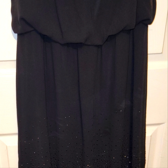 Reithmans little black dress. Size L with beautiful sequence. - Picture 1 of 6